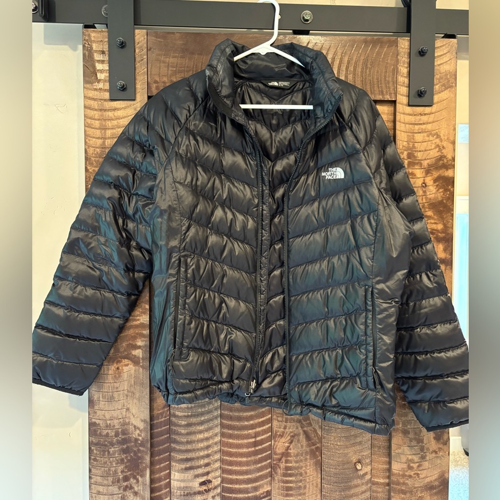 The North Face Women’s Black Puffer Jacket